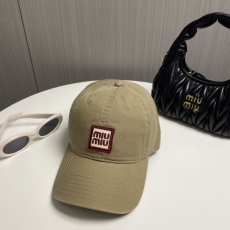 Miu Miu Caps